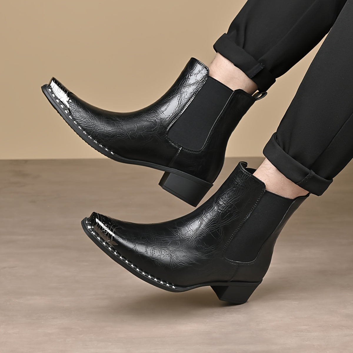 The Awl Leather Boot