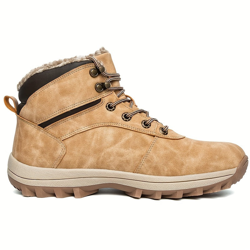 The Boerne Leather Boot