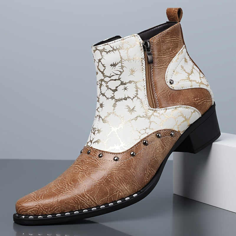 The Journeyman Leather Boot