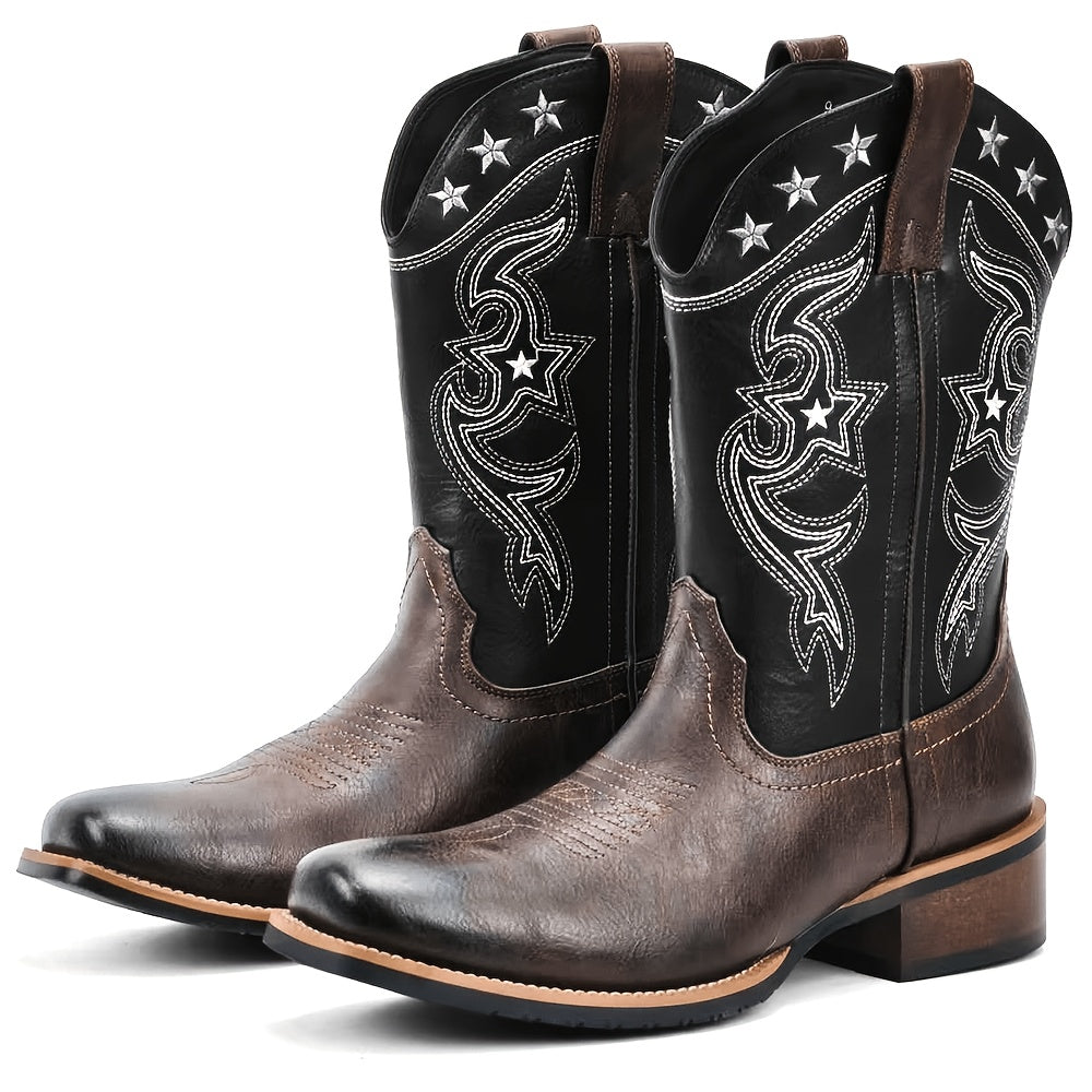The Anvil Leather Boot