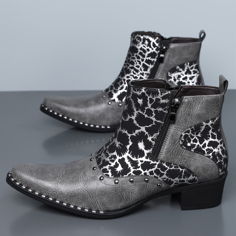The Journeyman Leather Boot