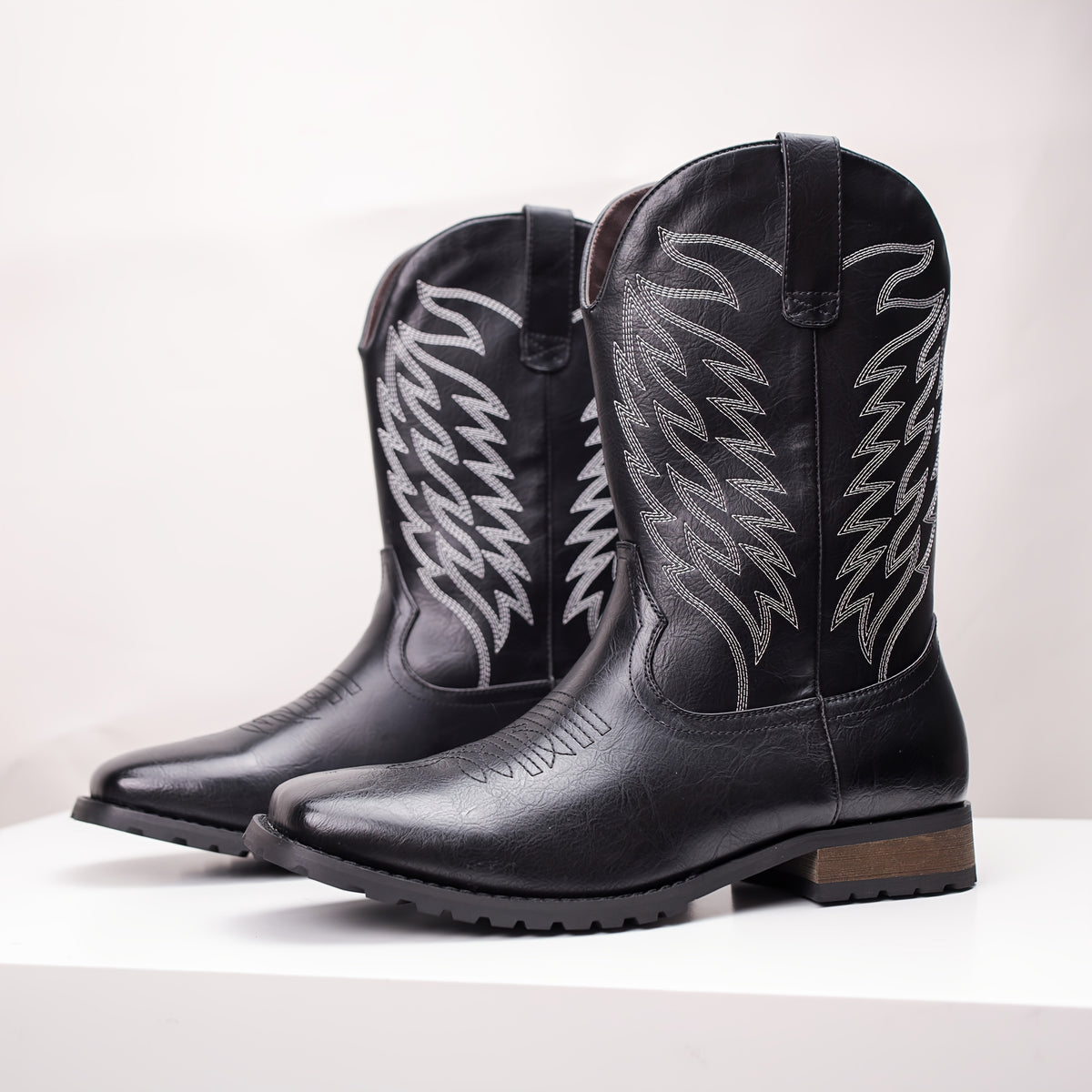 The Sonora Leather Boot