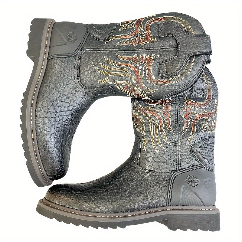 The Cottonwood Leather Boot