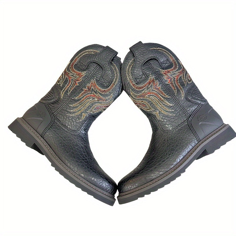 The Cottonwood Leather Boot