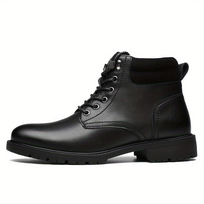 The Cotulla Leather Boot