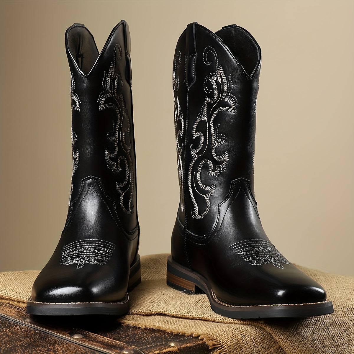 The Frio Leather Boot
