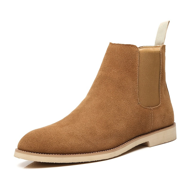 The Yoakum Leather Boot