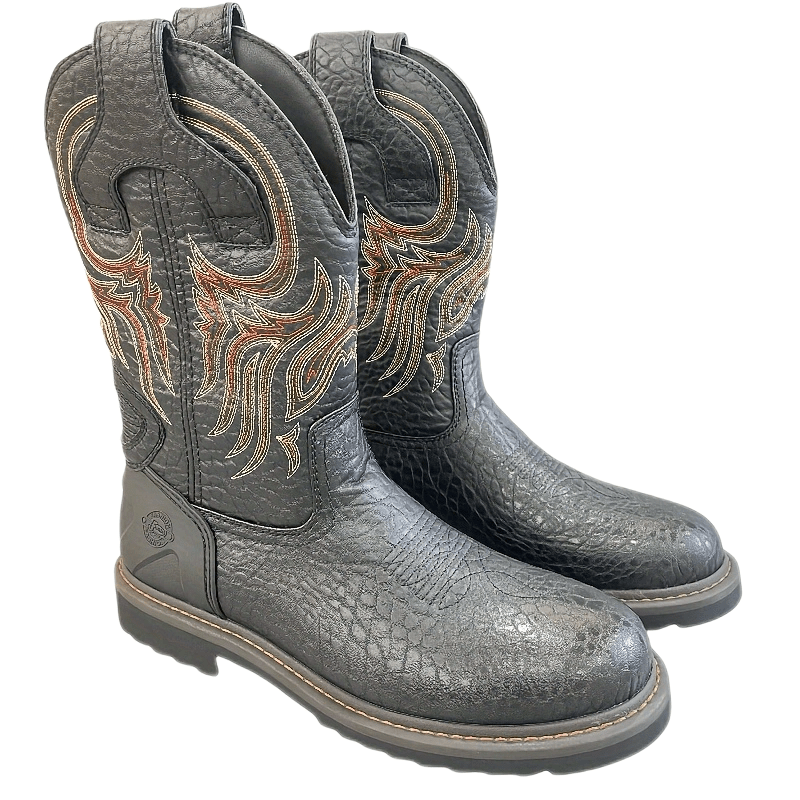 The Cottonwood Leather Boot