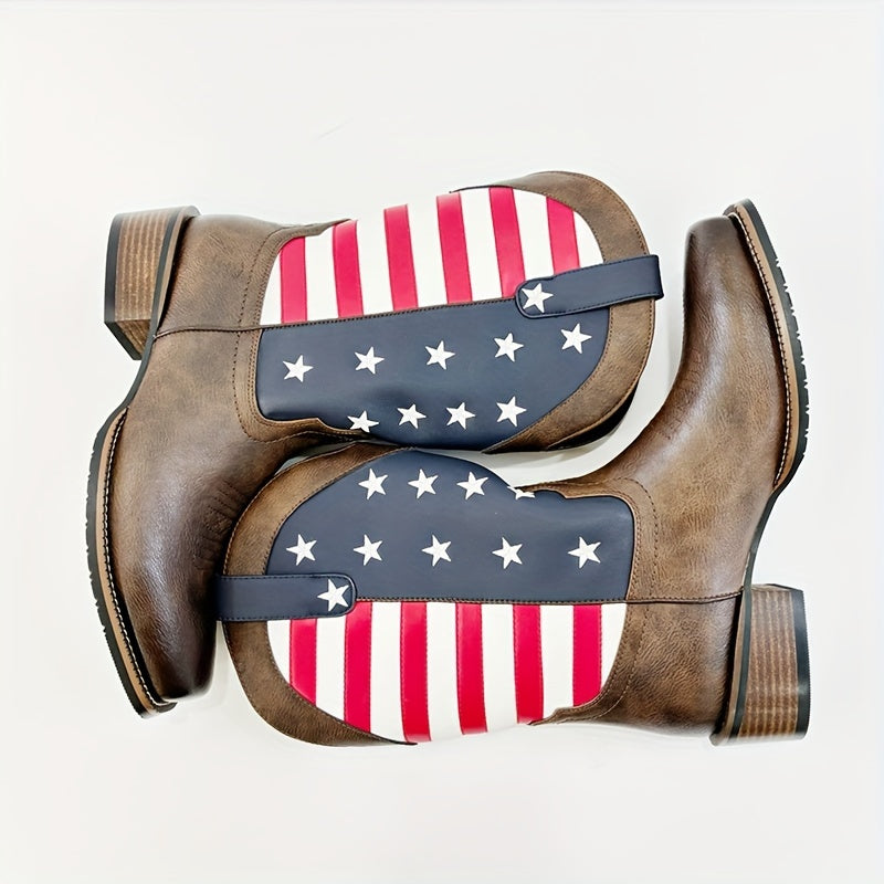 The Nolan Leather Boot