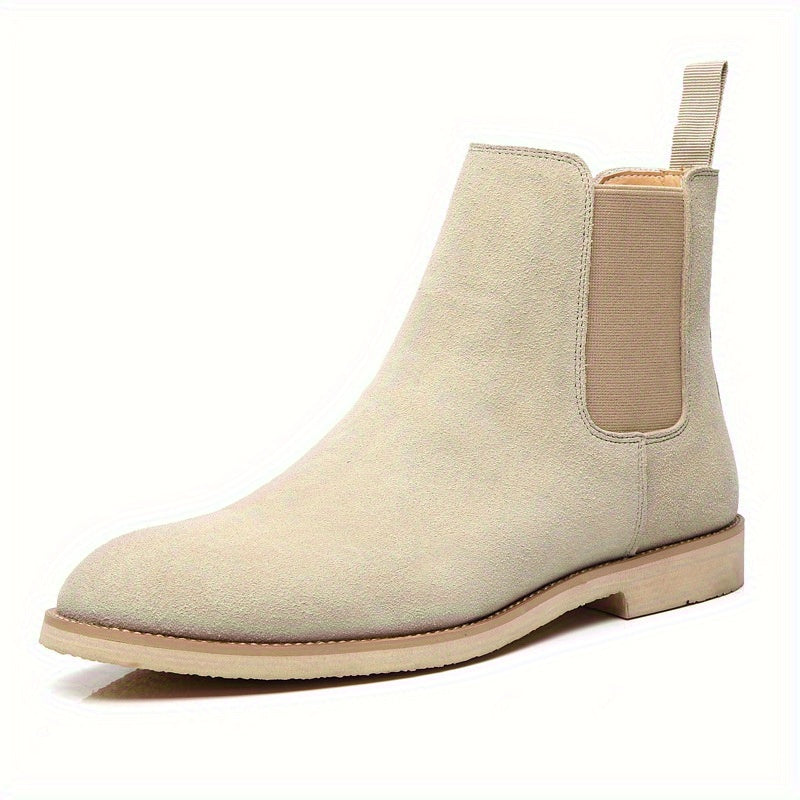 The Yoakum Leather Boot