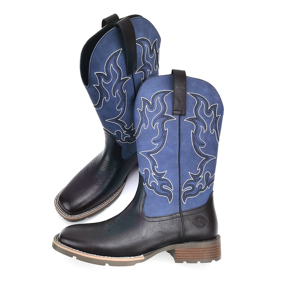 The Outpost Leather Boot