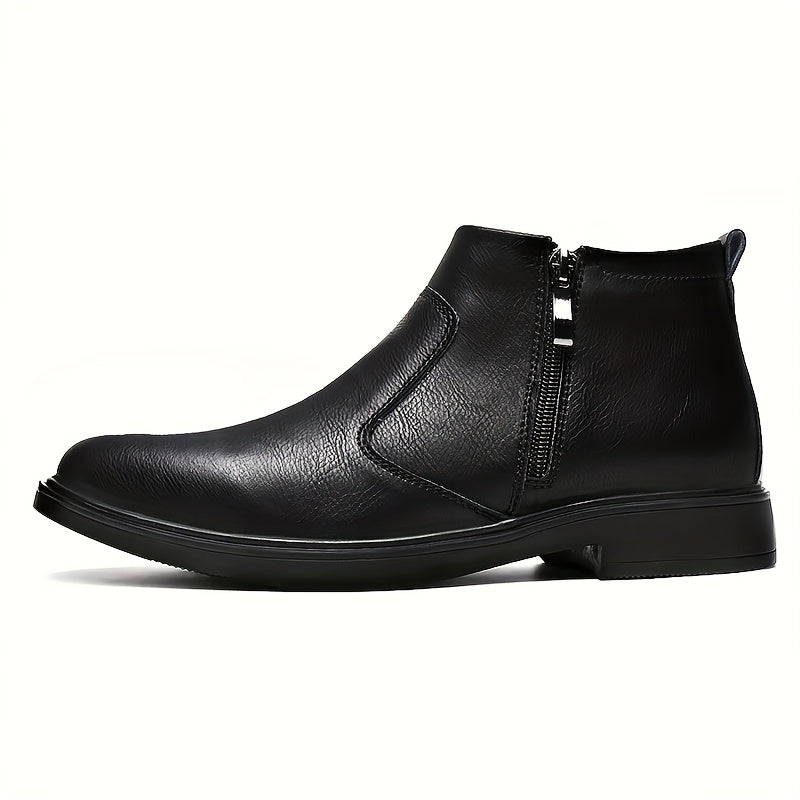 The Last Light Leather Boot
