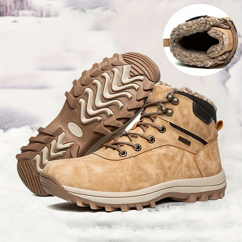 The Boerne Leather Boot