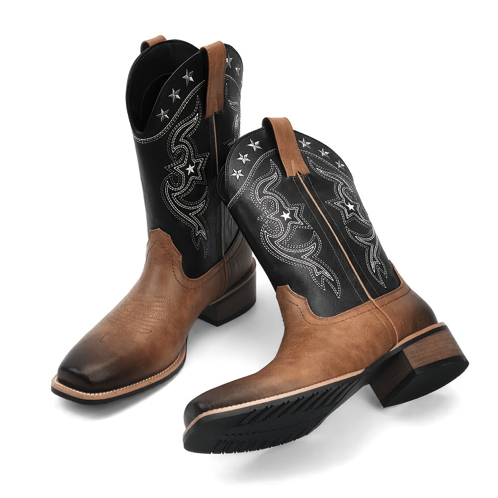 The Anvil Leather Boot