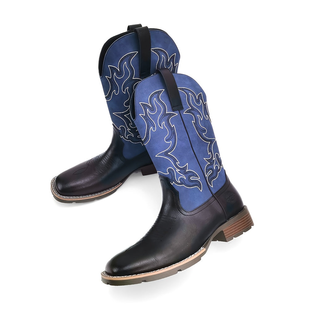 The Outpost Leather Boot
