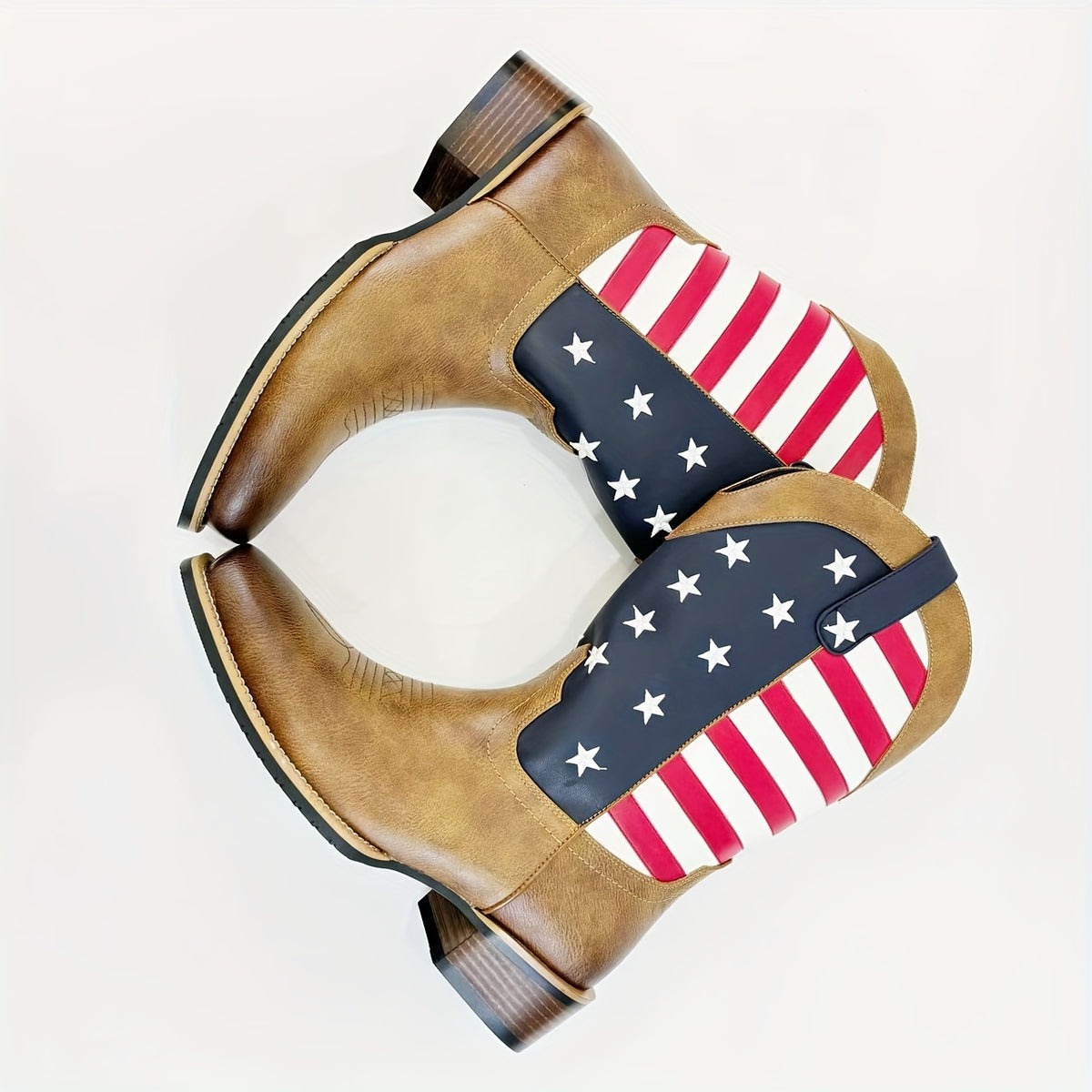 The Nolan Leather Boot