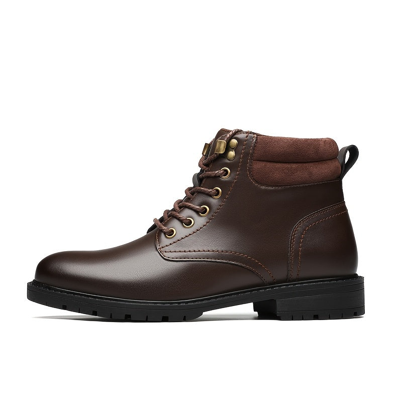 The Cotulla Leather Boot