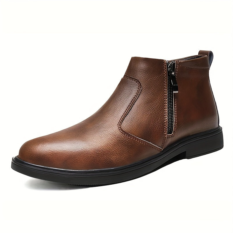 The Last Light Leather Boot