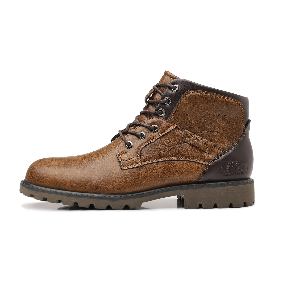 The Del Rio Leather Boot