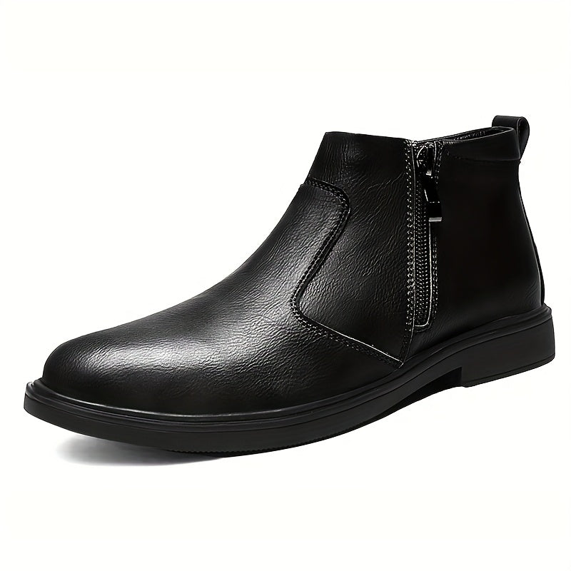 The Last Light Leather Boot