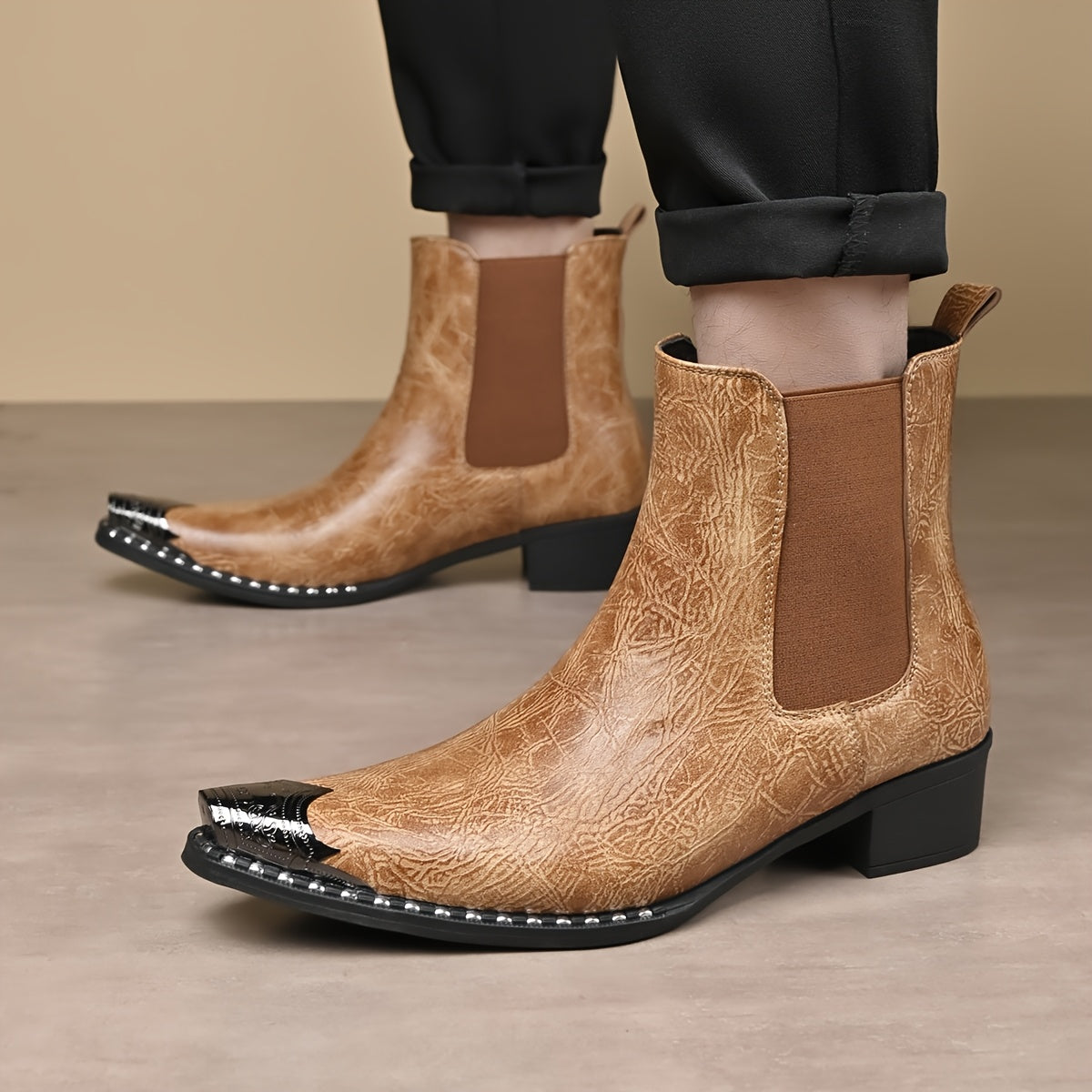 The Awl Leather Boot