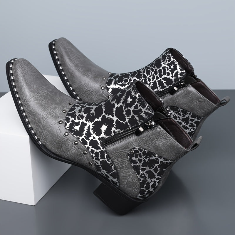 The Journeyman Leather Boot