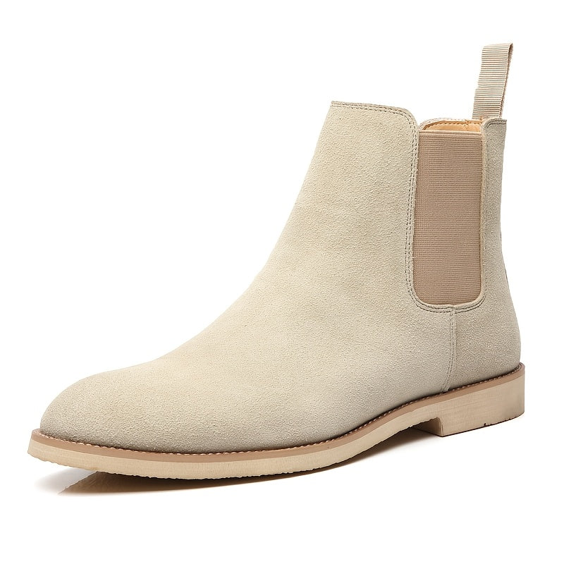 The Yoakum Leather Boot