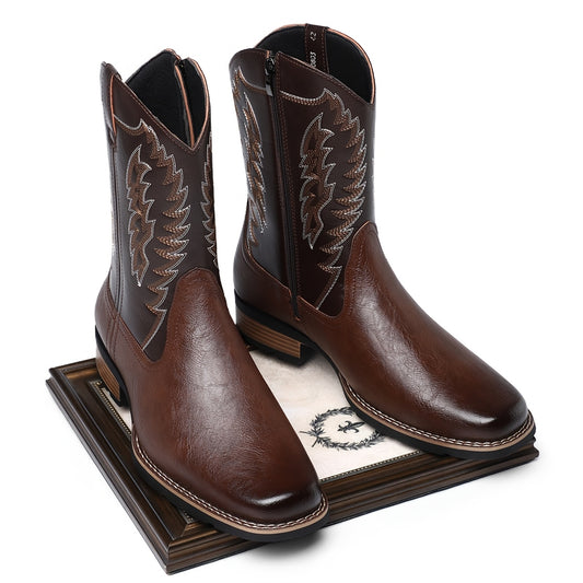 The Laredo Leather Boot