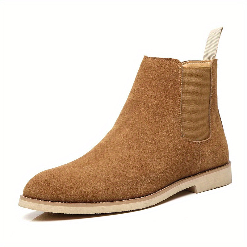 The Yoakum Leather Boot
