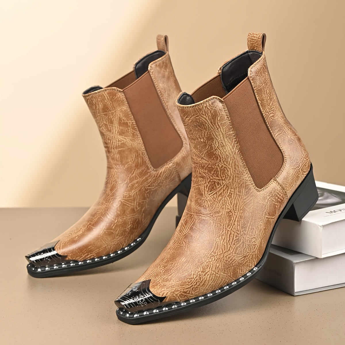 The Awl Leather Boot