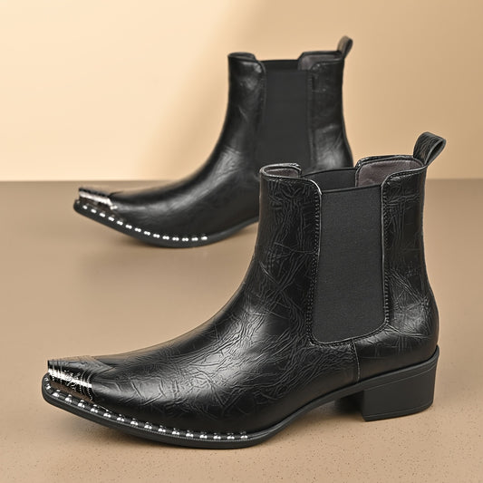 The Awl Leather Boot